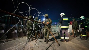 Литва и Польша обсуждают совместное закрытие границ с Беларусью в связи с ЧВК "Вагнер" (дополнено)