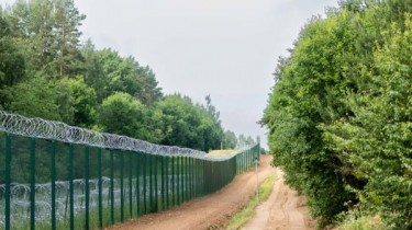 СОГГЛ: на границе Литвы с Беларусью не зафиксировано попыток пересечения границы