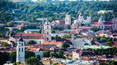 Вильнюс номинирован на звание «Зеленой столицы Европы 2025». Что это значит?