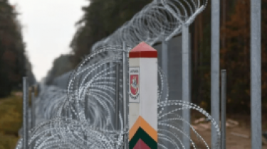 СОГГЛ: на границе Литвы с Беларусью развернули 28 нелегальных мигрантов