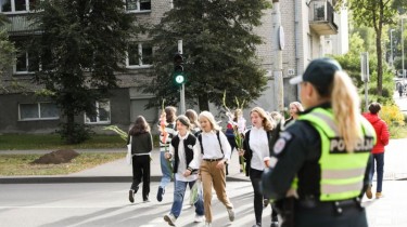 В первую неделю сентября на школьных переходах будут дежурить полицейские и волонтеры