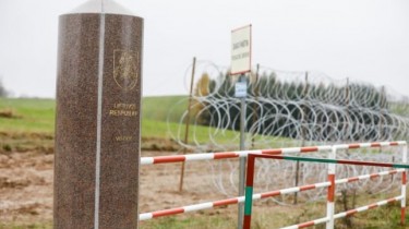 СОГГЛ: на границе Литвы с Беларусью развернули 6 нелегальных мигрантов