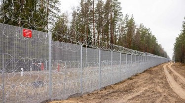 СОГГЛ: на границе Литвы с Беларусью развернули 23 нелегальных мигрантов