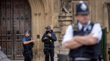 Британская полиция усилила патрулирование в Лондоне после терактов ХАМАС в Израиле
