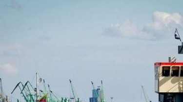 Клайпедский морской порт возобновил судоходство