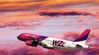 Wizz Air и Ryanair отменили полеты из Вильнюса в Тель-Авив (дополнено)
