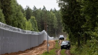 В Литве задержаны 10 нелегальных мигрантов и провозившие их лица