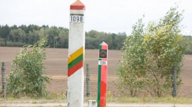 На литовской заставе пройдут учения служб, связанные с гибридными угрозами