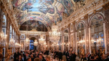 В Версальском дворце - угроза взрыва, проводится эвакуация