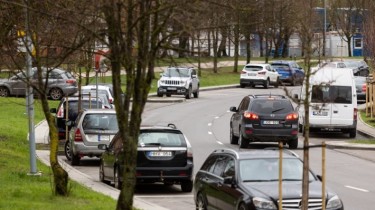 На скоростных дорогах Литвы снижается максимально допустимый предел скорости