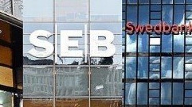 Swedbank уплатил 52,5 млн евро взноса солидарности, банк SEB –34 млн евро