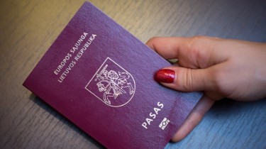 Глава МВД Литвы создала комиссию по детям Абрамовича, обладающим литовскими паспортами