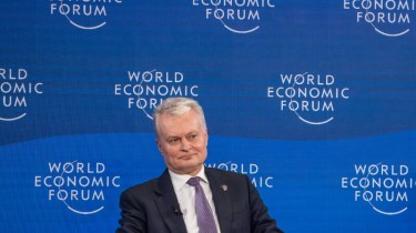 Президент в Давосе: «Инициатива трех морей» меняет направление движения Европы