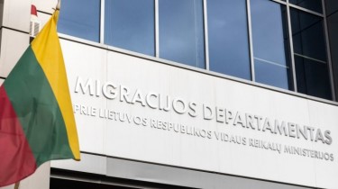 Департамент миграции не нашел граждан Литвы, связанных с попавшими под санкции лицами