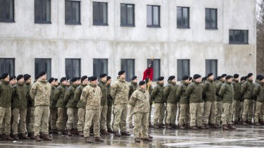 Еще один военный городок откроется в Вильнюсском районе Литвы