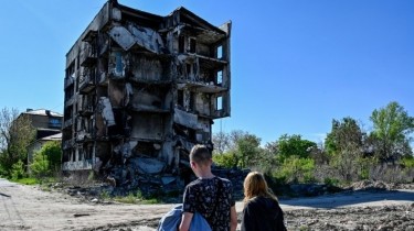 Литовские специалисты провели сканирование территорий Бучи и Бородянки в Украине