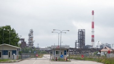 Orlen Lietuva возместила ущерб на сумму в 146 тыс. евро от нефти, разлившейся в море