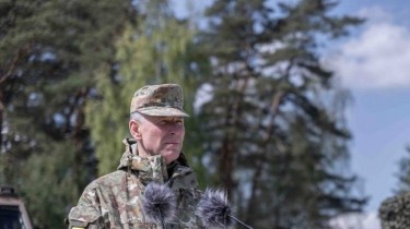 Главком ВС отбыл с первым официальным визитом в Швейцарию