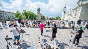 В Литве - День уличной музыки и Ночь музеев