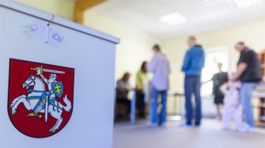 Голосование во II-ом туре выборов президента Литвы идет активней, чем 2 недели назад