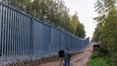 СОГГЛ: на границе Литвы с Беларусью нелегальных мигрантов не фиксировалось