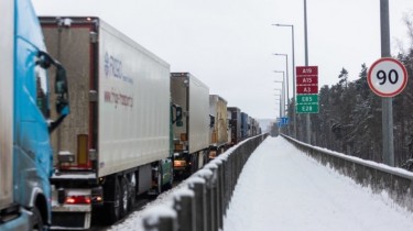 Правительство Литвы утвердило список из 2,8 тыс. продуктов, запрещенных к ввозу из РФ