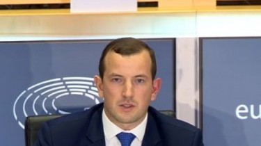 В. Синкявичюс избран вице-председателем Фракции "зеленых" в Европарламенте