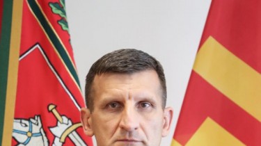 Вайкшнорас назначен командующим армией Литвы с конца июля