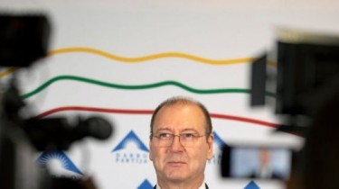 Успасских возглавит коалиционный список трех партий на выборах в Сейм