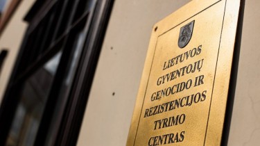 Невзирая на критику Сейм Литвы одобрил учреждение Совета в Центре изучения геноцида