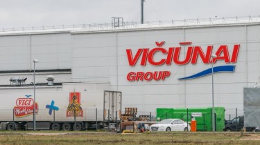 В расследовании экспорта в Россию подозрения - 4 работникам Plunges kooperatine prekyba
