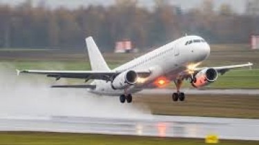 В Вильнюсском аэропорту из-за ливня не смогли приземлиться 7 самолетов