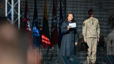 В Литве прошло мероприятие, посвященное памяти и поддержке солдат и их семей „In Memoriam 2024“