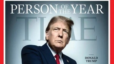 Дональд Трамп назван человеком года по версии журнала Time