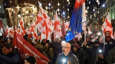 Будрис: поддержка Грузии не связана со стремлением вмешаться во внутреннюю политику страны