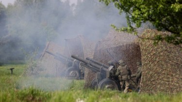 Литва - первая из стран НАТО согласилась увеличить расходы на оборону после требований Трампа