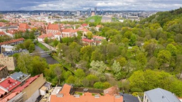 В Вильнюсе официально начинаются мероприятия „Зеленой столицы Европы - 2025“