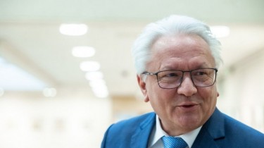 А. Паппергер: половина продукции Rheinmetall должна оставаться в Литве