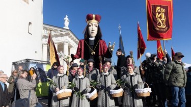 Традиционная ярмарка Казюкаса, яркий предвестник весны, открывается в пятницу в Вильнюсе