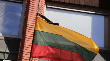 В Литве объявлен траур во время похорон папы Франциска в Риме