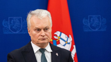 Президент Литвы: если признаем Крым за Россией, это будет бомба замедленного действия