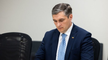 Генпрокуратура: если Сейм не снял с Дуденаса иммунитет, расследование будет прекращено