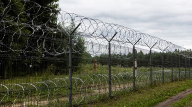 На границе с Беларусью ночью задержан 31 нелегальный мигрант