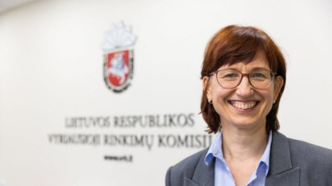Сейм назначил новый состав Главизбиркома, комиссию второй срок будет возглавлять Петронене