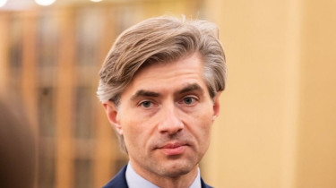 Глава МИД Кястутис Будрис: инциденты в Эстонии показали прямую связь между Россией и "теневым флотом"