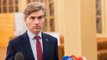Кястутис Будрис: гуманитарная ситуация в секторе Газа трагическая, но нужно говорить с Израилем