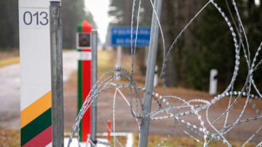 Литва требует в деле против Минска о мигрантах возместить 200 млн евро ущерба