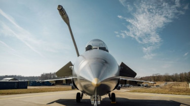 Истребители НАТО на прошлой неделе семь раз сопроводили российские самолеты