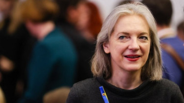 Аста Скайсгирите - о перспективах членства Украины в НАТО и разделении расходов на оборону
