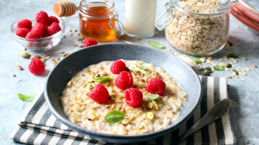 Любимая овсянка Любимая овсянка